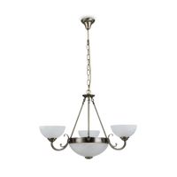 Подвесной светильник Freya арт-FR2012-PL-06-BZ — фото 2, Подвесные светильники