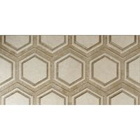 Плитка настенная Рона бежевая 25х50 (1,25м2/67,5м2) СК000033764 — фото 1, Керамическая плитка