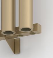 Товар: Отопительный радиатор Сунержа Кумир-0 EU50 правый 300х190 3 секции Матовая шампань арт-022-0351-3003 - фото 2 Отопительный радиатор Сунержа Кумир-0 EU50 правый 300х190 3 секции Матовая шампань арт-022-0351-3003 — фото 2, Радиаторы отопления