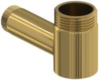 Товар: Уголок Уголок переходной Сунержа (G 1" НР х G 1/2" НР) Золото 03-1506-0112 - фото 2 Уголок Уголок переходной Сунержа (G 1" НР х G 1/2" НР) Золото 03-1506-0112 — фото 2, Комплектующие для полотенцесушителей