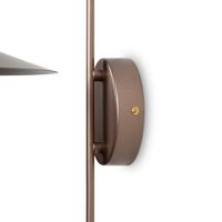 Настенный светильник (бра) Freya арт-FR5600WL-L5MG — фото 7, Бра