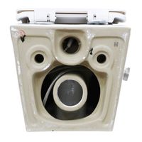 Унитаз подвесной Azario Nove 350х520х365 безободковый, c функцией биде, в комплекте быстросъемное сиденье микролифт арт-AZ-9321B — фото 11, Подвесные унитазы