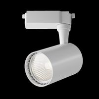 Товар: Трековый светильник Technical TR003-1-10W4K-M-W - фото 2 Трековый светильник Technical TR003-1-10W4K-M-W — фото 2, Трековые светильники