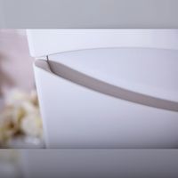 Тумба под раковину подвесная Бриклаер ВЕГА белый , 60 см арт-4627125414053 — фото 7, Тумбы с раковиной