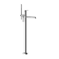 Товар: Смеситель для ванны и душа, Gessi, Ingranaggio, тип открывания воды-однорычажный, тип регулирования воды-керамический картридж, монтаж-напольный, отверстия для монтажа-1, вынос излива, мм-260, ручной душ-в комплекте, внутренняя часть-необходимо заказать, цвет-хром арт-63528.031 - фото 2 Смеситель для ванны и душа, Gessi, Ingranaggio, тип открывания воды-однорычажный, тип регулирования воды-керамический картридж, монтаж-напольный, отверстия для монтажа-1, вынос излива, мм-260, ручной душ-в комплекте, внутренняя часть-необходимо заказать, цвет-хром арт-63528.031 — фото 2, Смеситель для ванны