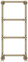 Товар: Полотенцесушитель водяной Сунержа Ренессанс 1304 960х400 Золотой шёлк арт-32-0280-9640 - фото 1 Полотенцесушитель водяной Сунержа Ренессанс 1304 960х400 Золотой шёлк арт-32-0280-9640 — фото 1, Водяные полотенцесушители