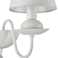 Настенный светильник (бра) Freya FR5756-WL-01-W — фото 2, Бра