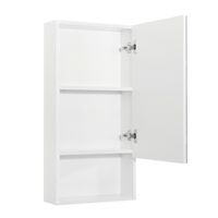 Товар: Зеркальный шкаф SYDNEY 40 /правый/ AQUA DE MARCO 1040WCSYD - фото 3 Зеркальный шкаф SYDNEY 40 /правый/ AQUA DE MARCO 1040WCSYD — фото 3, Зеркальные шкафы в ванную