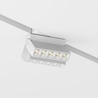 Трековый светильник Technical арт-TR077-2-10W3K-W — фото 3, Трековые светильники