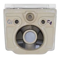 Товар: Унитаз подвесной Azario LUZIO 365х495х360 безободковый, рельефный, слив "Скрытое Торнадо", с быстросъемным сиденьем "Микролифт" арт-AZ-098-UQ - фото 12 Унитаз подвесной Azario LUZIO 365х495х360 безободковый, рельефный, слив "Скрытое Торнадо", с быстросъемным сиденьем "Микролифт" арт-AZ-098-UQ — фото 12, Подвесные унитазы