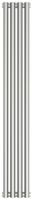 Товар: Отопительный радиатор Сунержа Эстет-1 1200х180 4 секции Сатин арт-071-0301-1204 - фото 4 Отопительный радиатор Сунержа Эстет-1 1200х180 4 секции Сатин арт-071-0301-1204 — фото 4, Радиаторы отопления