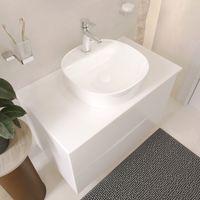 BOND Smart Смеситель однорычажный без донного клапана для раковины арт-B63-2100 — фото 12, Смесители для раковины