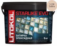 Затирка эпоксидная Litokol STARLIKE EVO S.208 SABBIA 485240004 — фото 1, Затирка для плитки