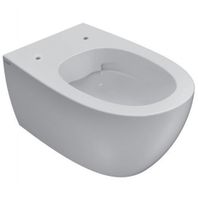 Унитаз GLOBO 4ALL подвесной безободковый цвет белый арт-MDS03BI — фото 1, Подвесные унитазы