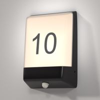 Настенный светильник (бра) Outdoor O448WL-L9GF3KSR — фото 2, Уличное освещение