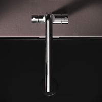 F85B05700 X-Joy S, смеситель для кухни с L-изливом с каналом для питьевой воды, хром — фото 2, Смесители для кухни