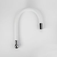 Излив IDDIS силикон 500 мм гибкий белый арт-995FB50W5SM — фото 2, Изливы