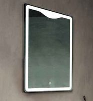 Зеркало Relisan TEMMY 500х700 с подсветкой арт-Гл000024381 — фото 1, Зеркала в ванную комнату