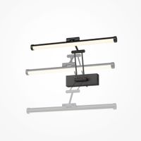 Товар: Подсветка Maytoni MIR268WL-L3B3K - фото 4 Подсветка Maytoni MIR268WL-L3B3K — фото 4, Подсветки