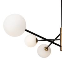 Потолочный светильник Freya FR5376CL-06B — фото 4, Подвесные светильники