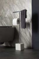 Держатель туалетной бумаги Allen Brau Priority 6.31FT1-00 хром — фото 7, Держатели туалетной бумаги