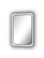 Товар: Зеркало Reflexion Black View RF4003BV - фото 4 Зеркало Reflexion Black View RF4003BV — фото 4, Зеркала в ванную комнату