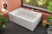 ADAM&amp;EVA 195x125 арт-5932009 — фото 1, Акриловые ванны