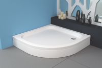 Товар: ONTEX 90x90 арт-590080 - фото 1 ONTEX 90x90 арт-590080 — фото 1, Душевые поддоны