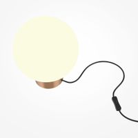 Товар: Настольный светильник Maytoni MOD321TL-01G3 - фото 9 Настольный светильник Maytoni MOD321TL-01G3 — фото 9, Настольные лампы