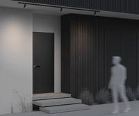 Уличный трековый светильник Outdoor O-TR02-1-S-8WB3K — фото 9, Уличное освещение