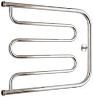 Товар: Полотенцесушитель водяной Стилье Тандем 500х650 резьба-сгон 1" Без покрытия 00011-5065 - фото 5 Полотенцесушитель водяной Стилье Тандем 500х650 резьба-сгон 1" Без покрытия 00011-5065 — фото 5, Водяные полотенцесушители