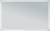 Зеркало Aquanet Оптима 120 с LED подсветкой арт-00288968 — фото 3, Зеркала в ванную комнату