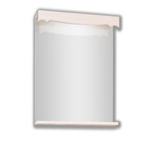 Товар: Зеркало Бриклаер КАНТРИ 45 см, бежевый дуб прованс 4627125413599 - фото 1 Зеркало Бриклаер КАНТРИ 45 см, бежевый дуб прованс 4627125413599 — фото 1, Зеркала в ванную комнату