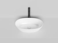 Раковина накладная SOFIA покраска по RAL полностью 1101206SMF — фото 1, Раковины