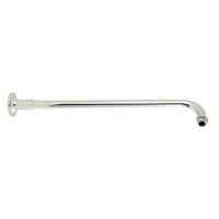 RICAMBI LUX Кронштейн для верхнего душа, L-400 mm., d-18 mm., 1/2"x1/2", хром арт-19918 — фото 2, Кронштейны для верхнего душа