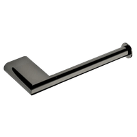 Держатель туалетной бумаги COLOMBO DESIGN MINI без крышки правый цвет нержавеющая сталь арт-B4008DX.HPS1 — фото 3, Держатели туалетной бумаги