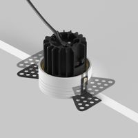 Товар: Встраиваемый светильник Technical DL058-7W4K-TRS-BS - фото 11 Встраиваемый светильник Technical DL058-7W4K-TRS-BS — фото 11, Точечные светильники