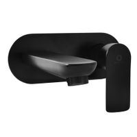 Смеситель Vltava для умывальника, VT435CMAT — фото 1, Смесители для раковины