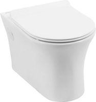 Унитаз подвесной Aquanet Rimless CL-12249D арт-Roll-W — фото 1, Подвесные унитазы