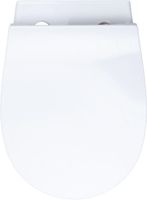 Товар: Унитаз Allen Brau Fantasy 4.11004.20 подвесной Белый без сиденья - фото 5 Унитаз Allen Brau Fantasy 4.11004.20 подвесной Белый без сиденья — фото 5, Подвесные унитазы