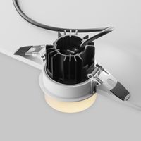 Товар: Встраиваемый светильник Technical DL065-12W3K-W - фото 4 Встраиваемый светильник Technical DL065-12W3K-W — фото 4, Точечные светильники