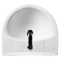 Раковина SANTEK Канны 50 мебельная белый арт-WH110243 — фото 7, Раковины подвесные