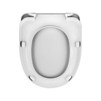 Товар: Сиденье BERGES Uno PP арт-020104 - фото 2 Сиденье BERGES Uno PP арт-020104 — фото 2, Сиденья для унитаза