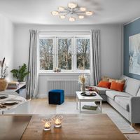 Потолочный светильник Freya FR5531CL-L42CH — фото 7, Подвесные светильники