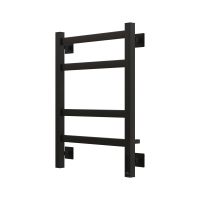 Товар: Полотенцесушитель электрический Grota Nosto 430х600 черный Nosto 430х600 RAL9005 EL - фото 6 Полотенцесушитель электрический Grota Nosto 430х600 черный Nosto 430х600 RAL9005 EL — фото 6, Электрические полотенцесушители