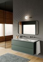 Товар: раковина подвесная/встраиваемая PURA двойная 120x50 белый арт-8845111 - фото 4 раковина подвесная/встраиваемая PURA двойная 120x50 белый арт-8845111 — фото 4, Раковины подвесные