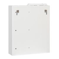 Зеркальный шкаф OSTIN 70 /правый/ AQUA DE MARCO 1070WCOST/R — фото 4, Зеркальные шкафы в ванную