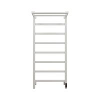 Полотенцесушитель электрический Grota Lore 530х1200 белый Lore 530х1200 RAL9016 EL — фото 5, Электрические полотенцесушители
