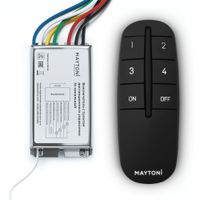 Товар: Пульт для управления освещением Technical MRC004B - фото 3 Пульт для управления освещением Technical MRC004B — фото 3, Комплектующие для освещения