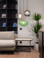 Подвесной светильник Freya FR8012PL-01GN — фото 2, Подвесные светильники